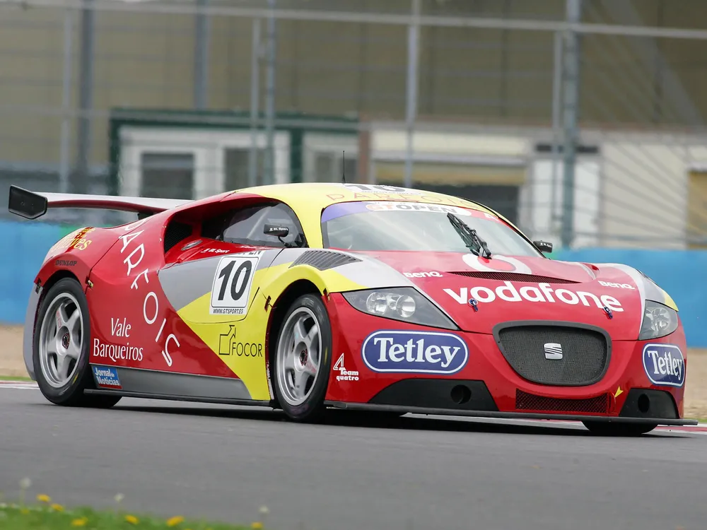 seat cupra gt konsept