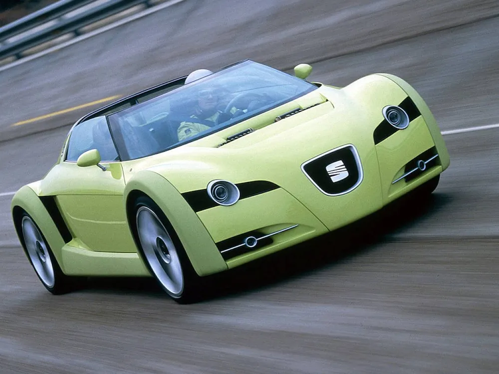 Seat Formula Konsept