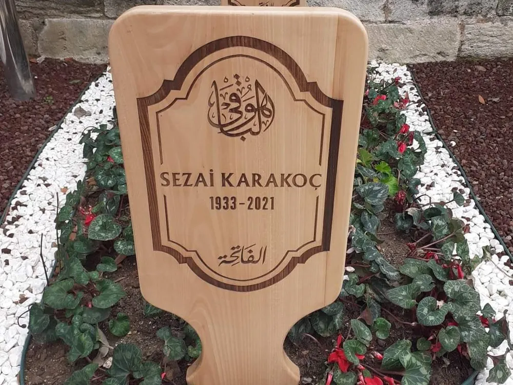Sezai Karakoç