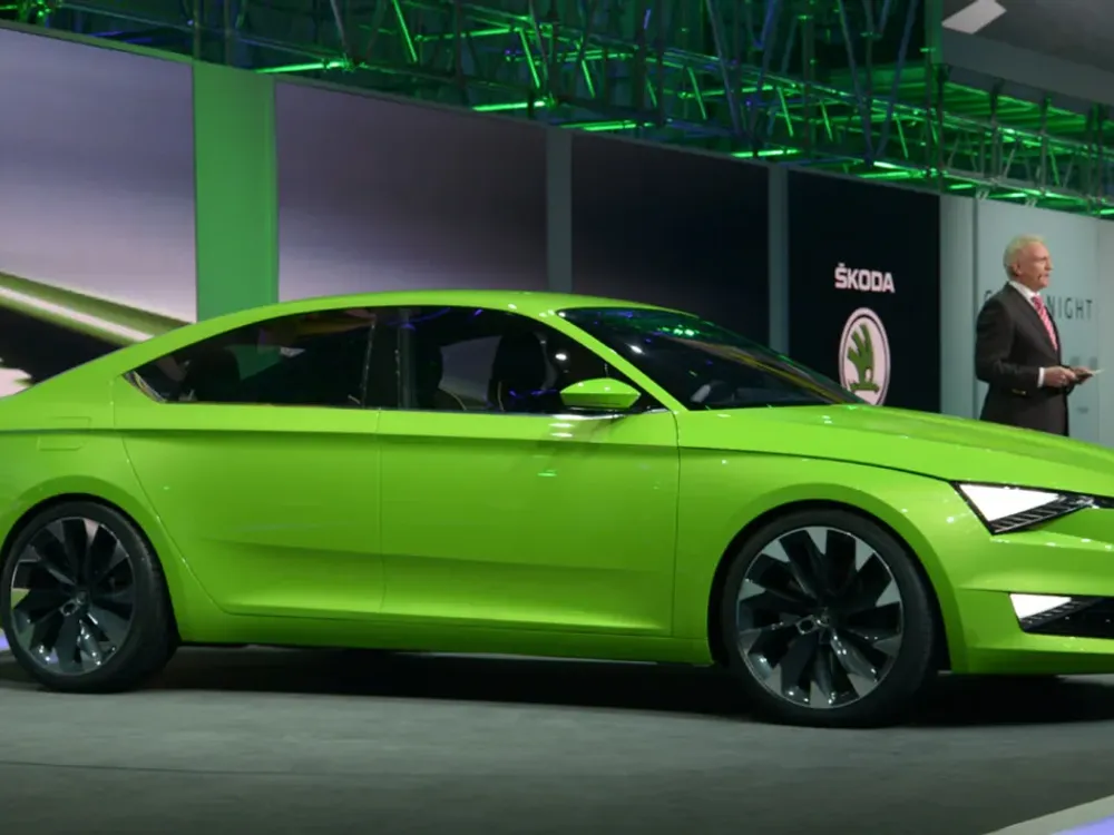 Skoda Otomobil
