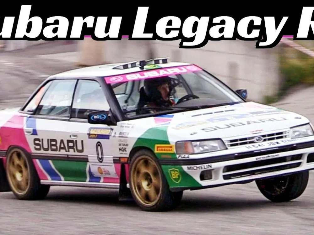 Subaru Legacy