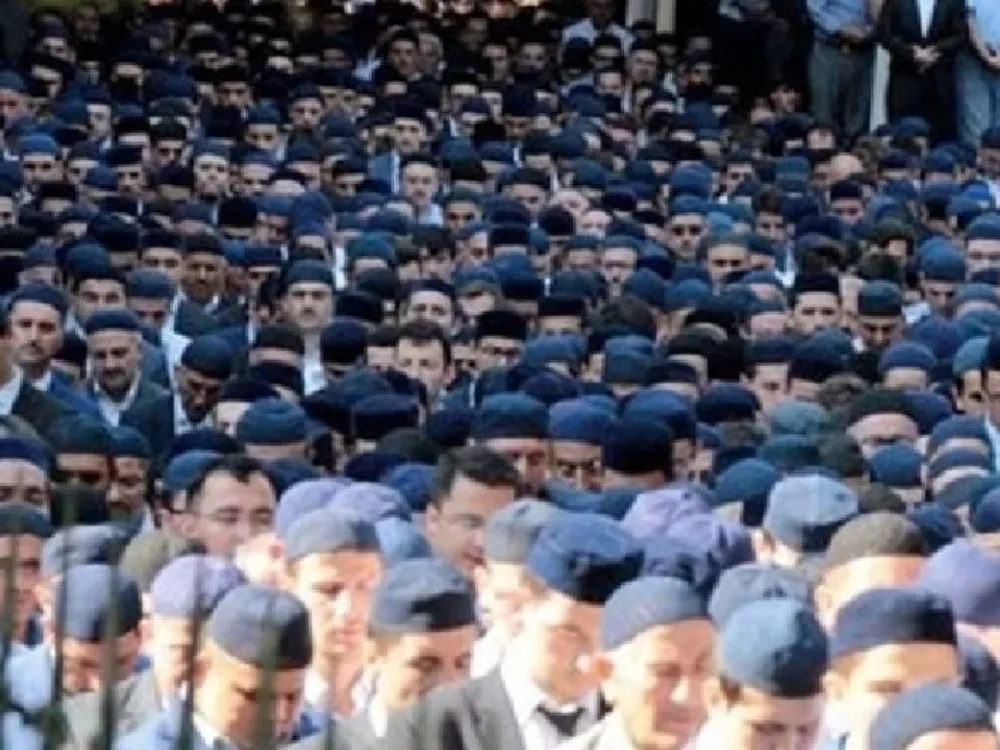 Süleymancılar cemaat