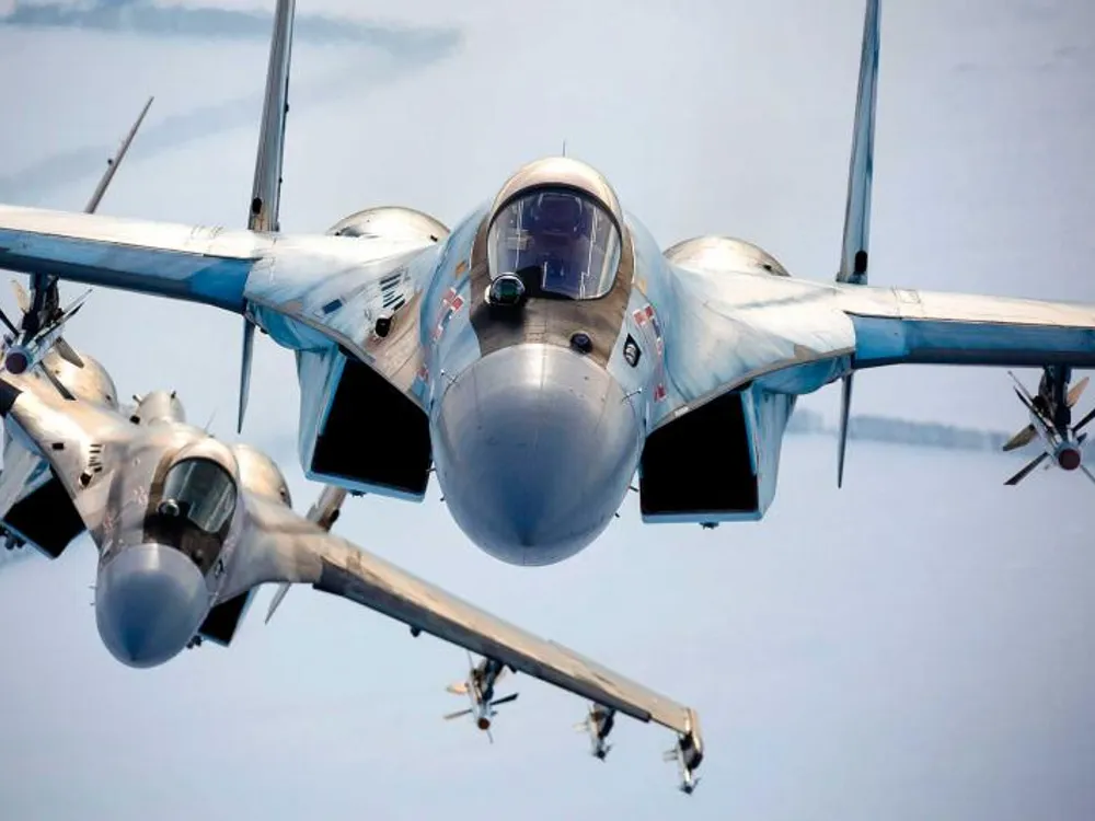 Suriye savaş uçağı