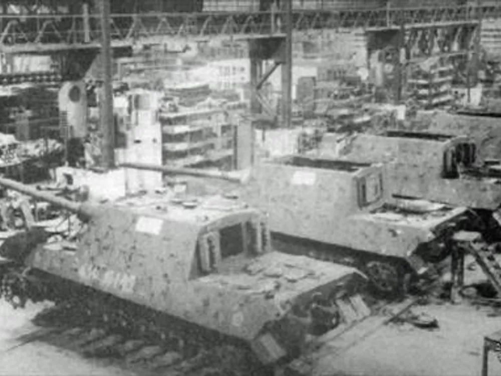 Tank
