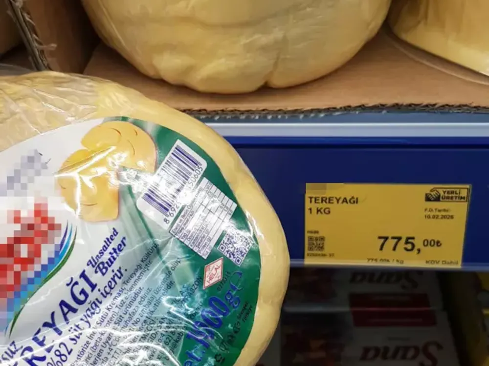 tereyağ 2