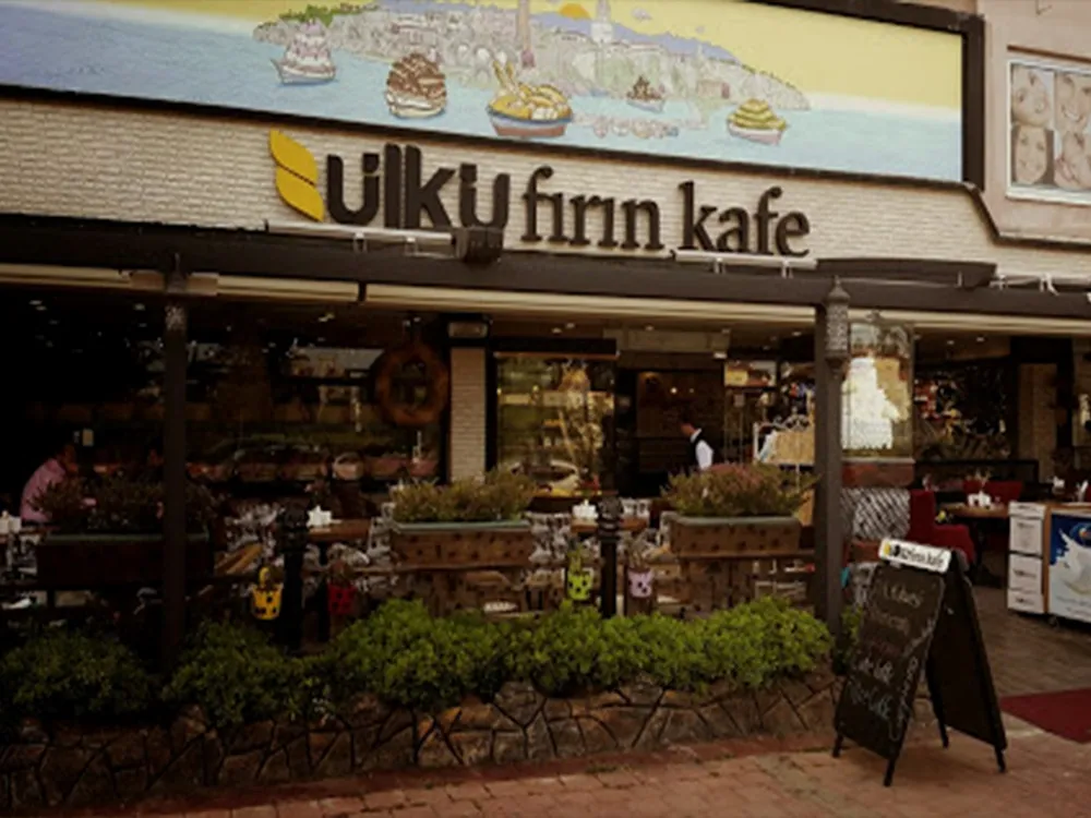 Ülkü Fırın Kafe