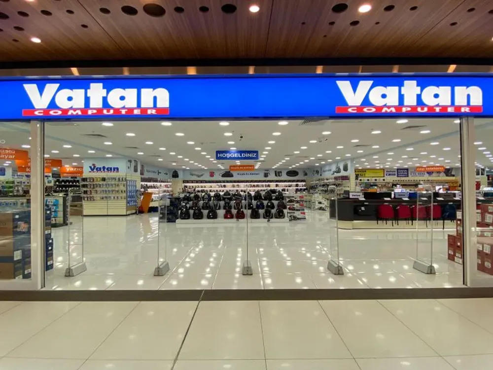 vatan bilgisayar mağaza