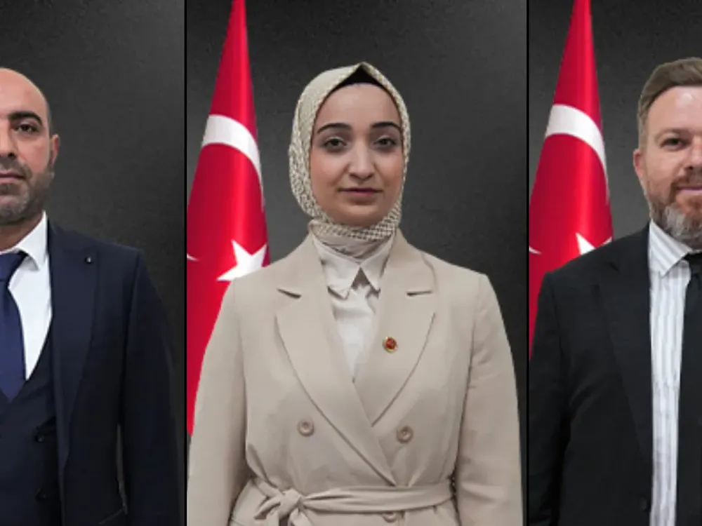 Cihan Ayhan - Azra Ceylan Öztürk- Serkan Bedirhanoğlu