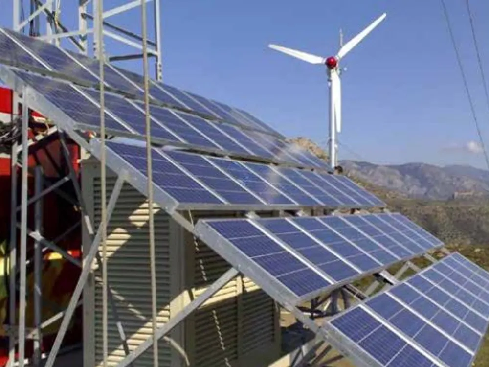 yenilenebilir enerji