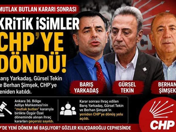 Barış Yarkadaş, Gürsel Tekin ve Berhan Şimşek