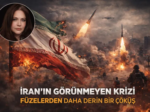 İran köşe yazısı