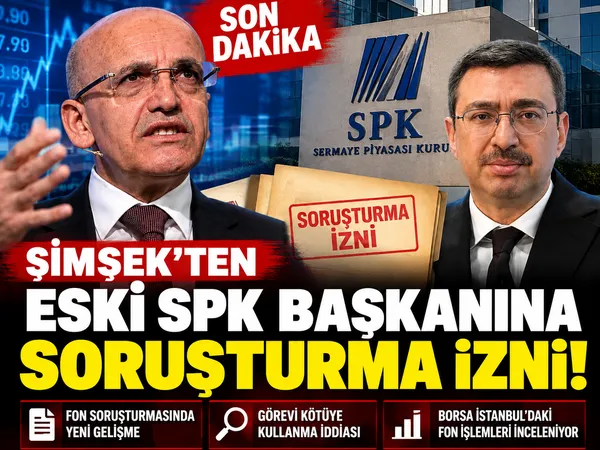 mehmet şimşek maliye bakanı, SPK Başkanı İbrahim Ömer Gönül