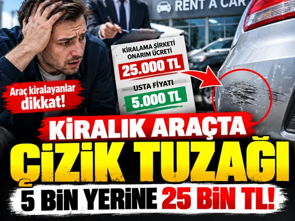 araç kiralama