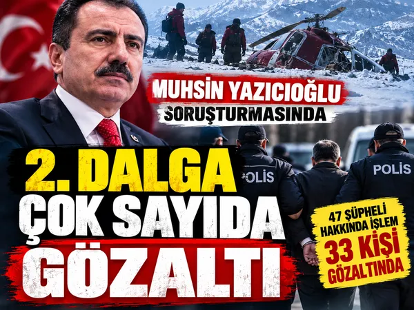 muhsin yazıcoğlu ölümü gözaltı