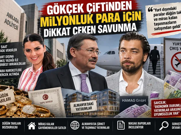 gökçek ailesi yolsuzluk