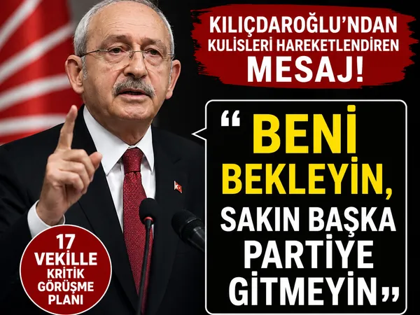 kemal kılıçdaroğlu