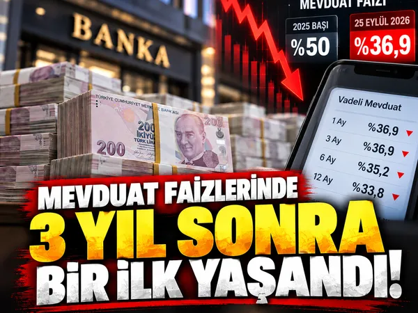mevduat faiz