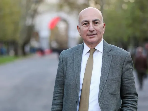 İktisatçı Mahfi Eğilmez