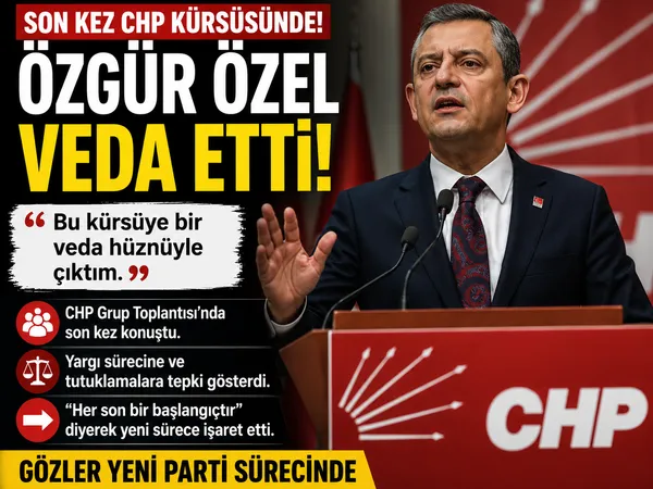 özgür özel
