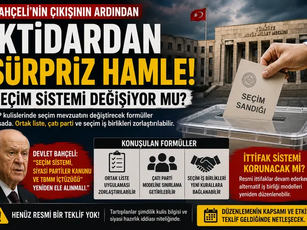 seçim iktidar