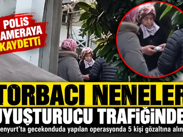 torbacı nineler esenyurt
