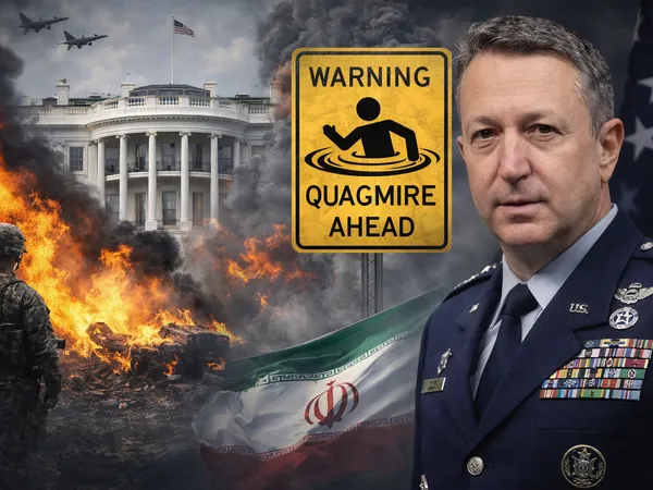 Genelkurmay Başkanı Dan Caine