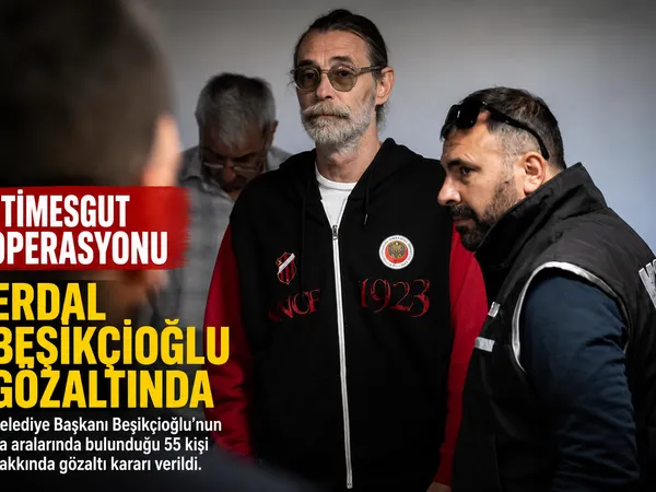 etimesgut erdal beşikçioğlu