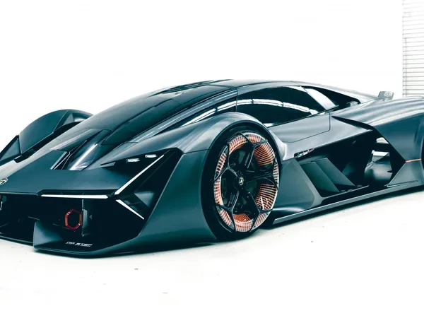 Lamborghini concept