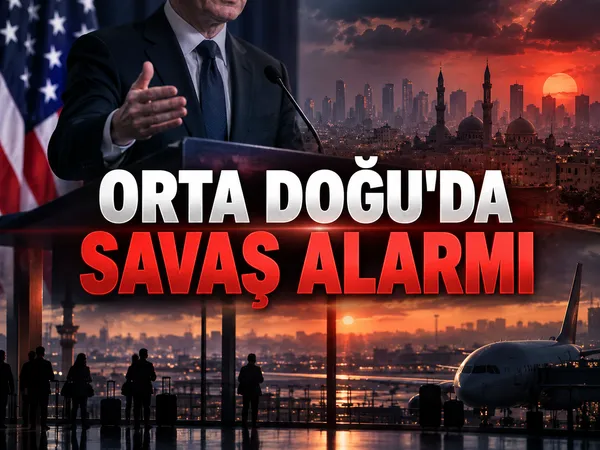 ortadoğu savaş 