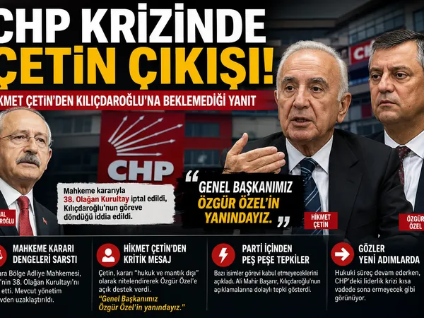 kemal kılıçdaroğlu hikmet çetin