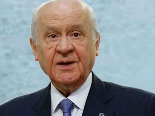 devlet bahçeli 