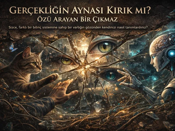 gerçekliğin aynası 