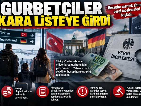 gurbetçiler para kara para