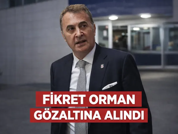 Fikret orman 