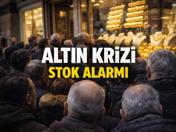 altın krizi