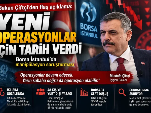 borsa operasyon