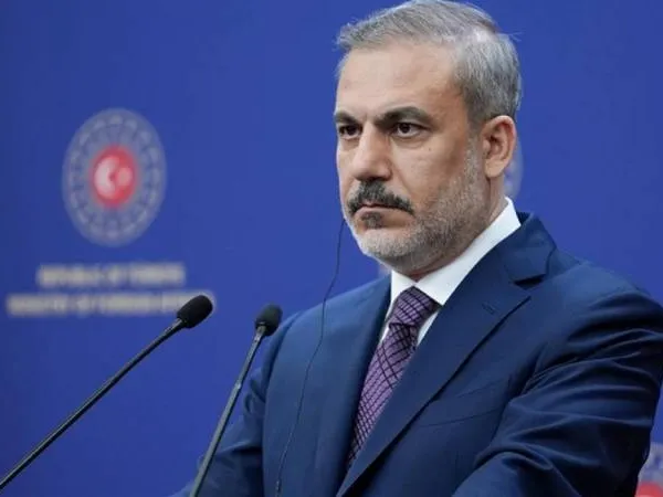 hakan Fidan