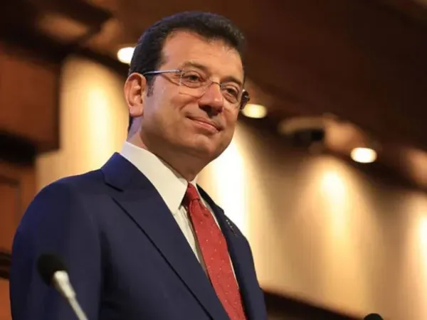  Ekrem İmamoğlu 