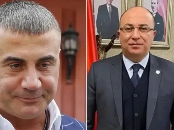  Sedat Peker mhpli İzzet Ulvi yönter 