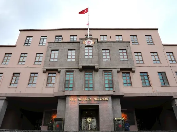  milli savunma bakanlığı