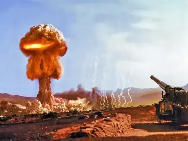 nükleer bomba