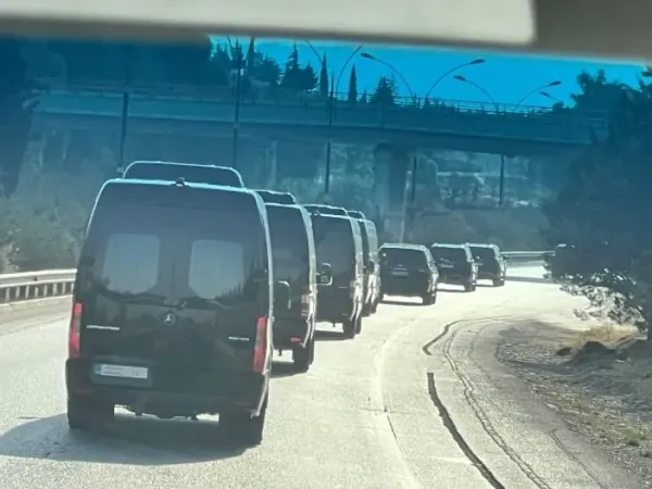 PKK dem heyeti silah bırakma