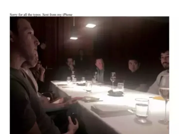 epstein mark zuckerberg elon musk Peter Thiel