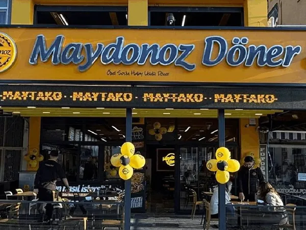 maydonoz döner