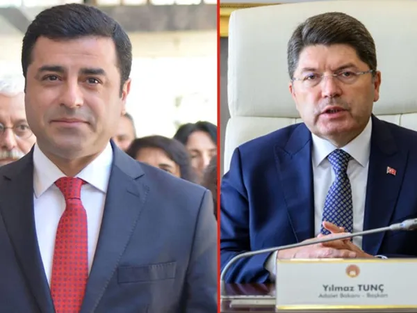 Selahattin Demirtaş 
