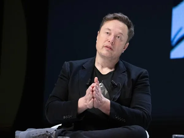 elon musk