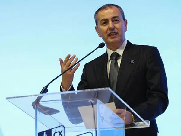 iş bankası genel müdürü