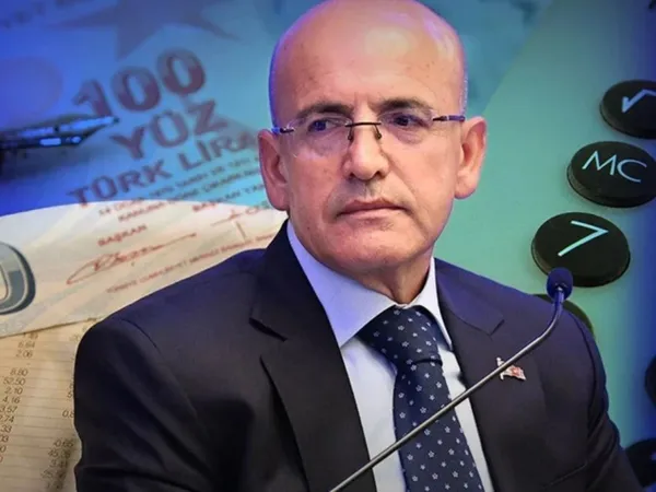 mehmet şimşek