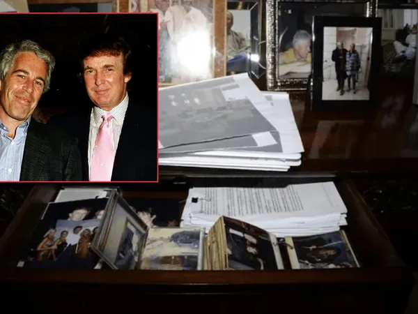 Trump'ın Epstein Dosyaları