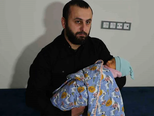 Mahmut ve Ülviye Deniz çifti